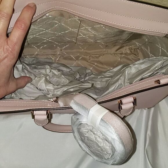 Michael Kors Selma Blossom Satchel NWT, With Dust Bag - Picture 2 of 10